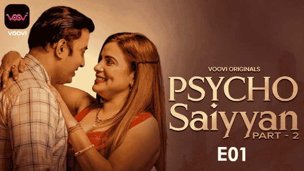 Psycho Saiyyan S02E01 2023 Hindi Hot Web Series – Voovi