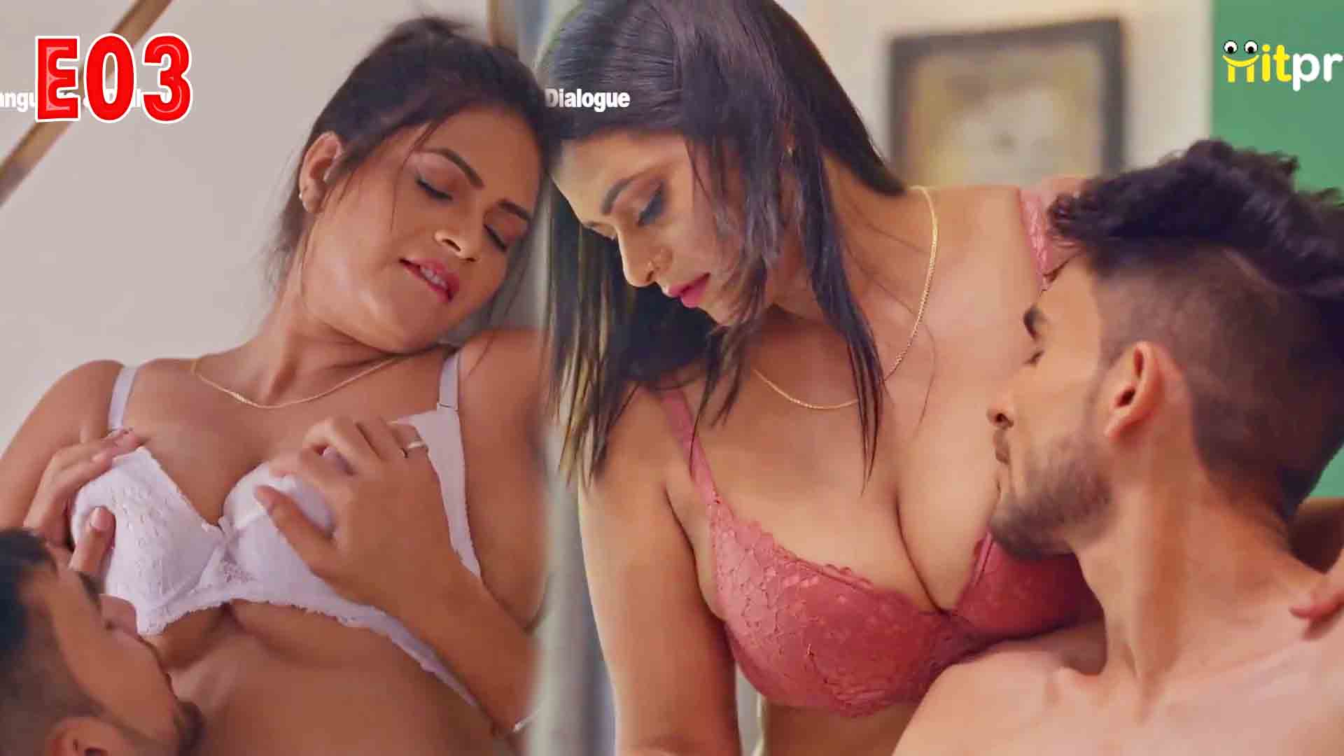 Pyaare Rishtey E03 2024 Hindi Hot Web Series – Hitprime