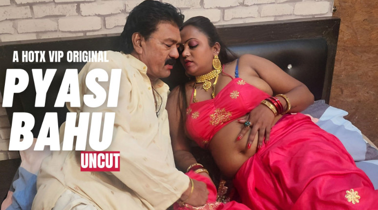 Pyasi Bahu 2023 Hindi Uncut Short Film – HotX