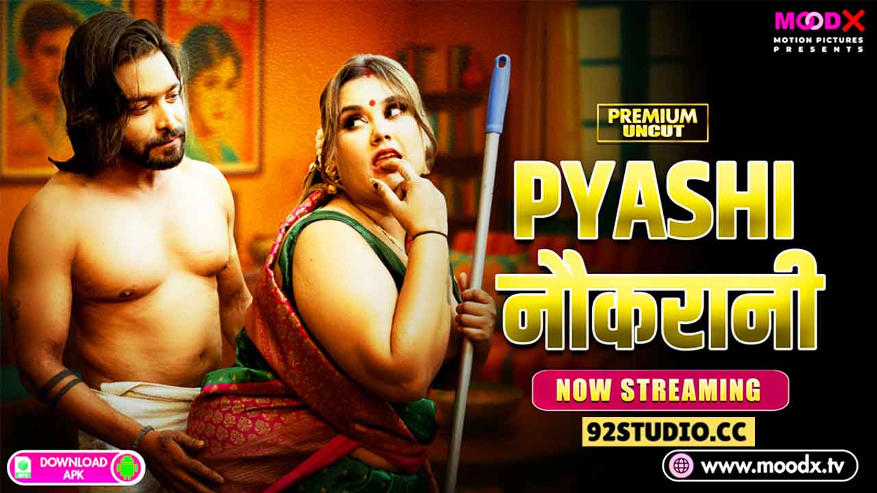 Pyasi Naukrani E01 2025 Hindi Uncut Web Series – Moodx