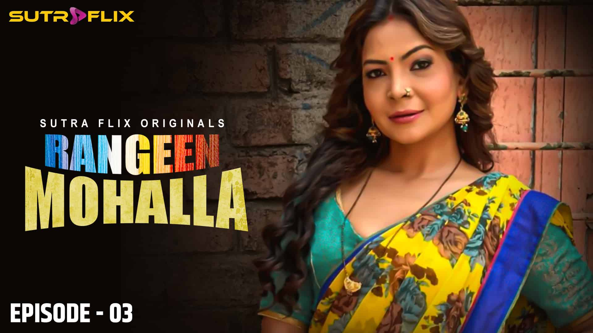 Rangeen Mohalla E03 2024 Hindi Hot Web Series – Sutraflix