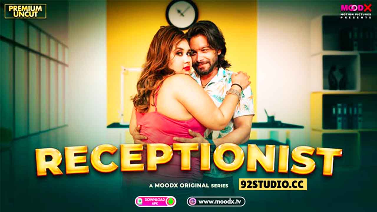 Receptionist 2025 Hindi Uncut Short Film – Moodx