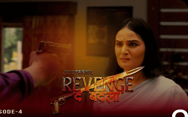 Revenge The Badla E04 2024 Hindi Hot Web Series – Jalva