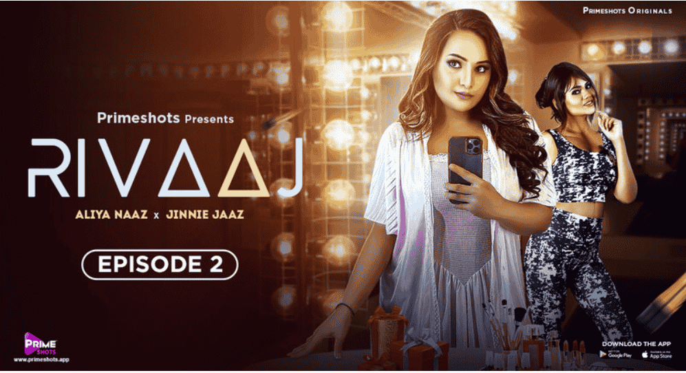 Rivaaj S01E02 2023 Hindi Hot Web Series – PrimeShots