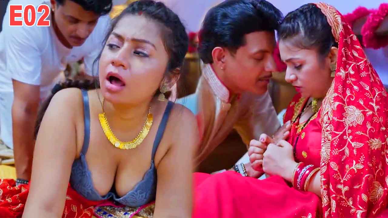 Rivaaz E02 2025 Hindi Hot Web Series – Jugnu