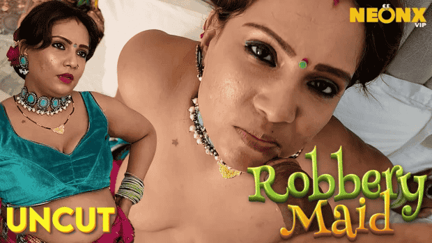 Robbery Maid 2024 Hindi Uncut Short Film – Neonx