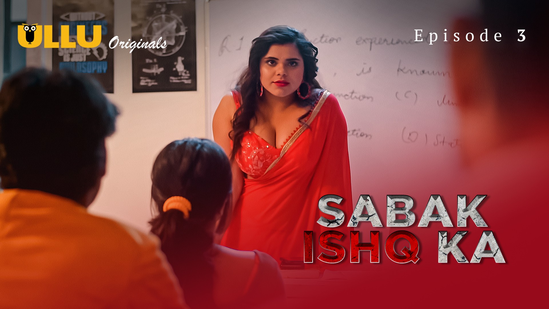 Sabak Ishq Ka Part 1 S01e03 2023 Hindi Hot Web Series Ullu