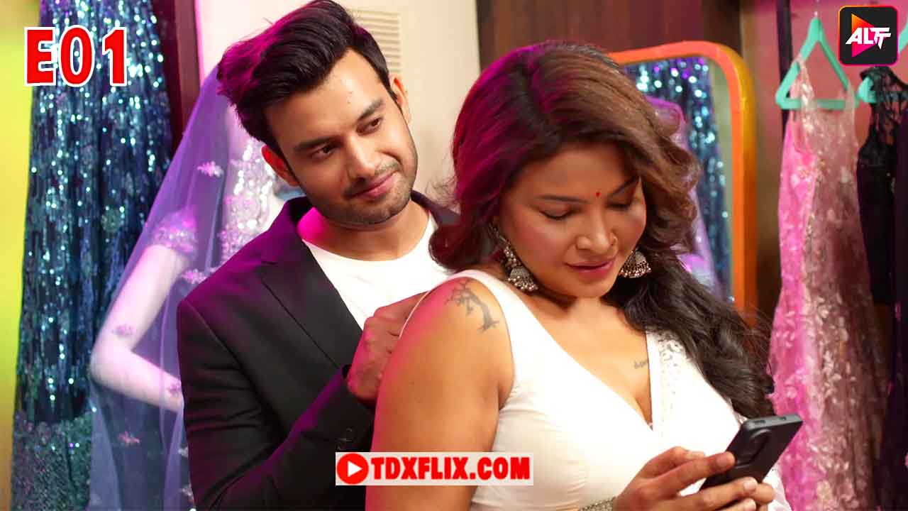Saiyaan Farebi E01 2024 Hindi Hot Web Series – ALTT