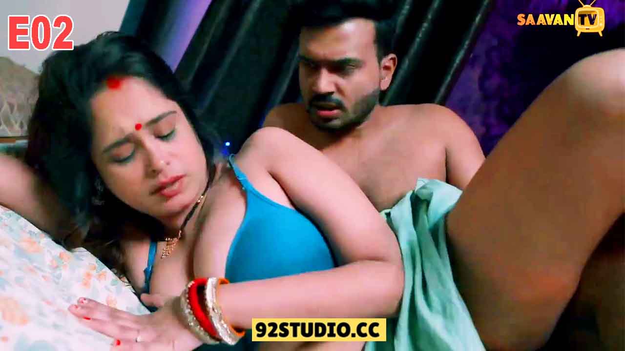 Saiyaan Ji Khatiya Pe E02 2025 Hindi Hot Web Series – Saavantv