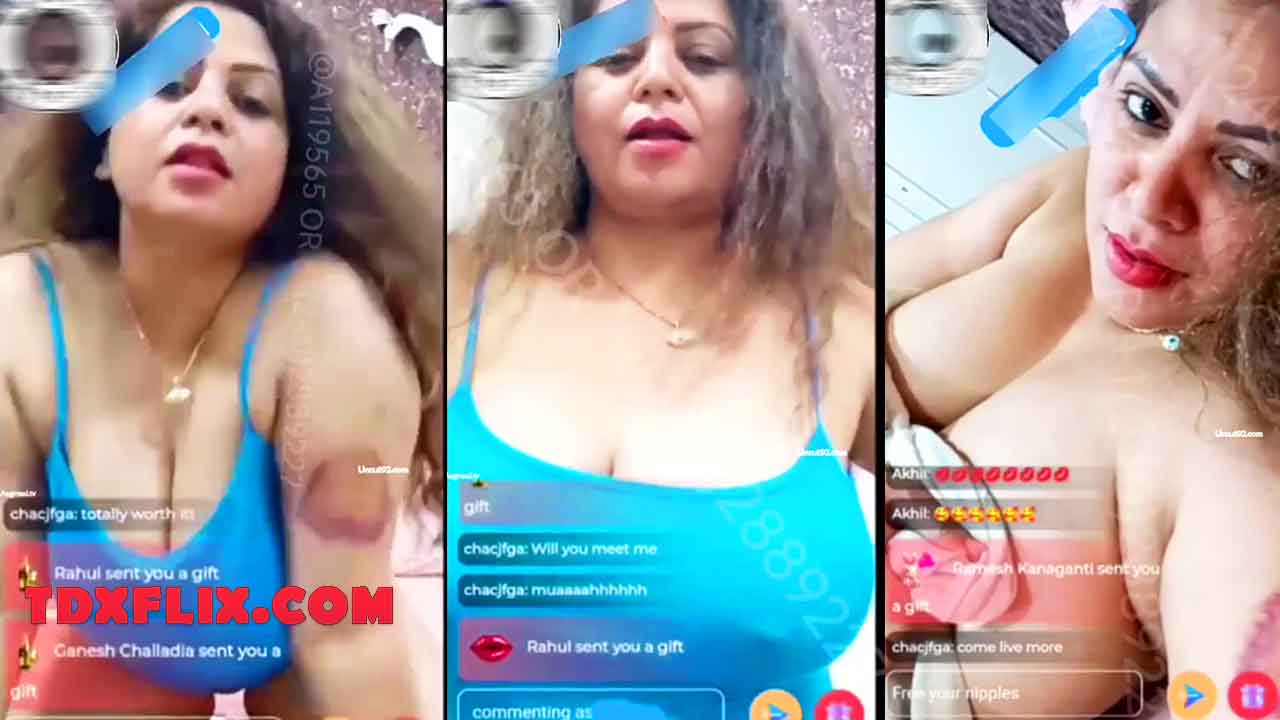Sapna sappu hot live