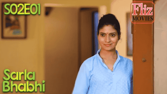 Sarla Bhabhi S02E01 Hindi Hot Web Series – FlizMovies