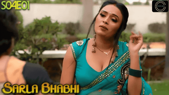 Sarla Bhabhi S04E01 Hindi Hot Web Series – FlizMovies