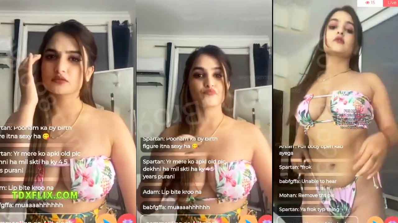 Sassy poonam uncensored
