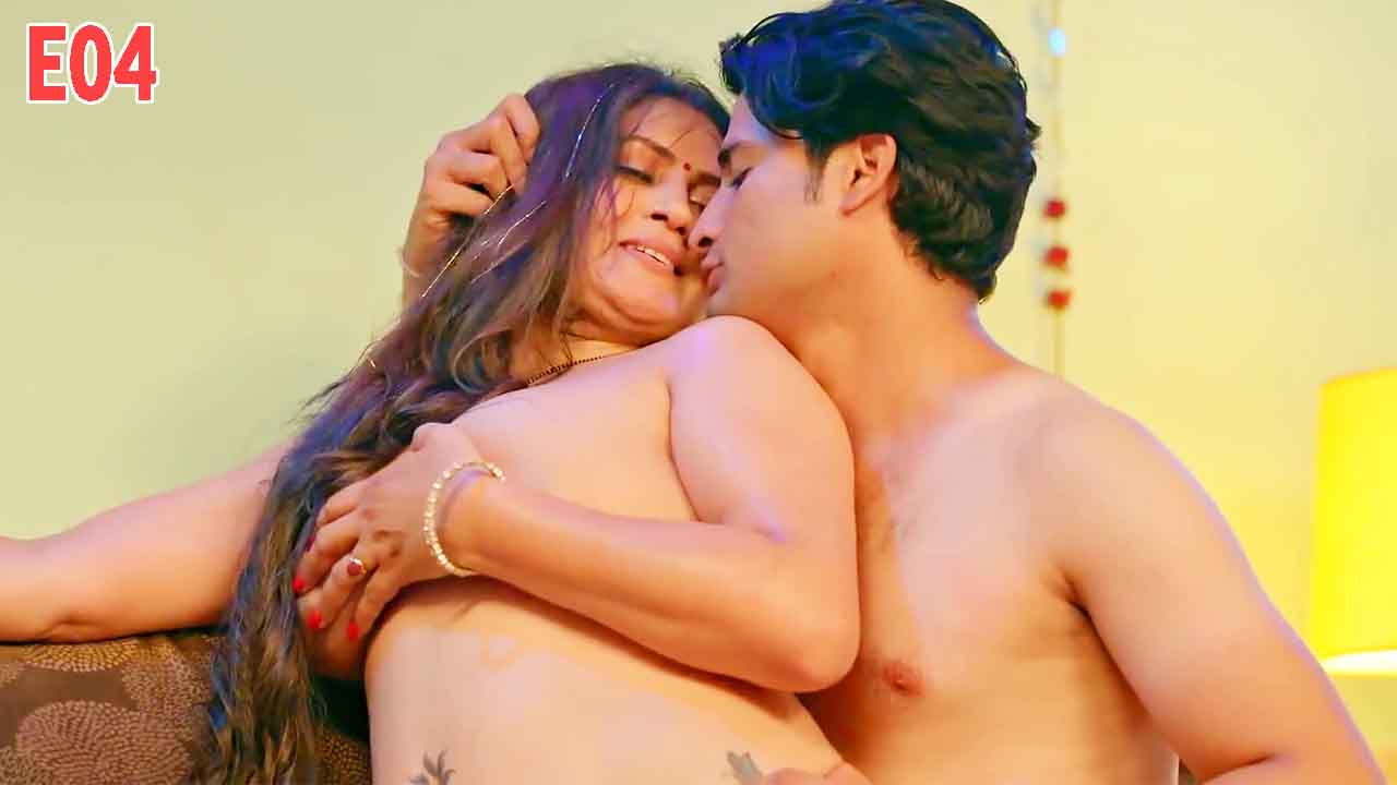 Savita Mami E04 2025 Hindi Hot Web Series – Hulchul