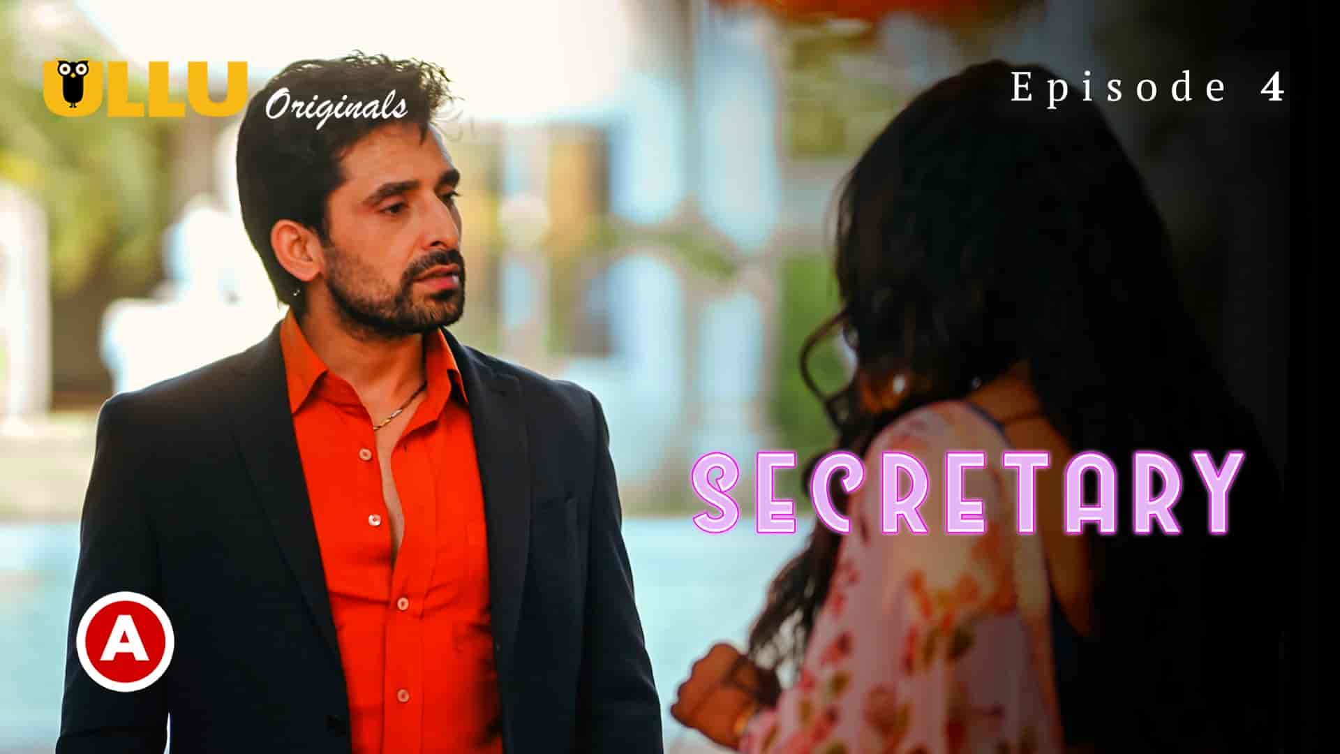 Secretary Part 2 S01E02 2023 Hindi Hot Web Series – Ullu