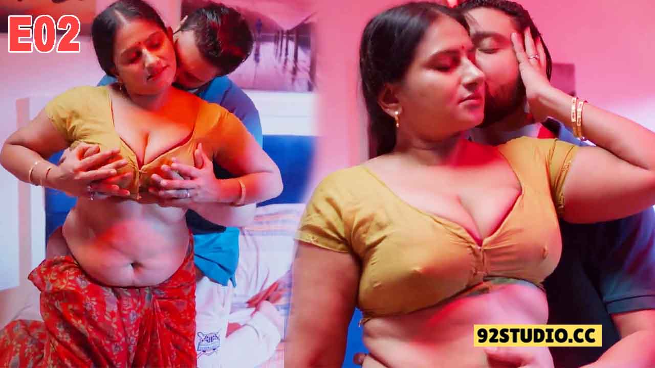 Shararati Saas E02 2025 Hindi Hot Web Series – Jugnu