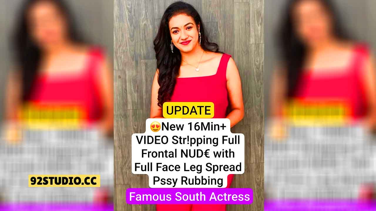 Shruthi Narayana Nude Hot Video