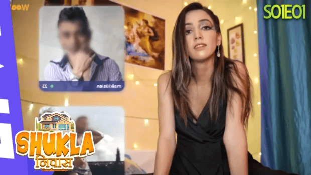 Shukla Niwas S01E01 2023 Hindi Hot Web Series – Woow