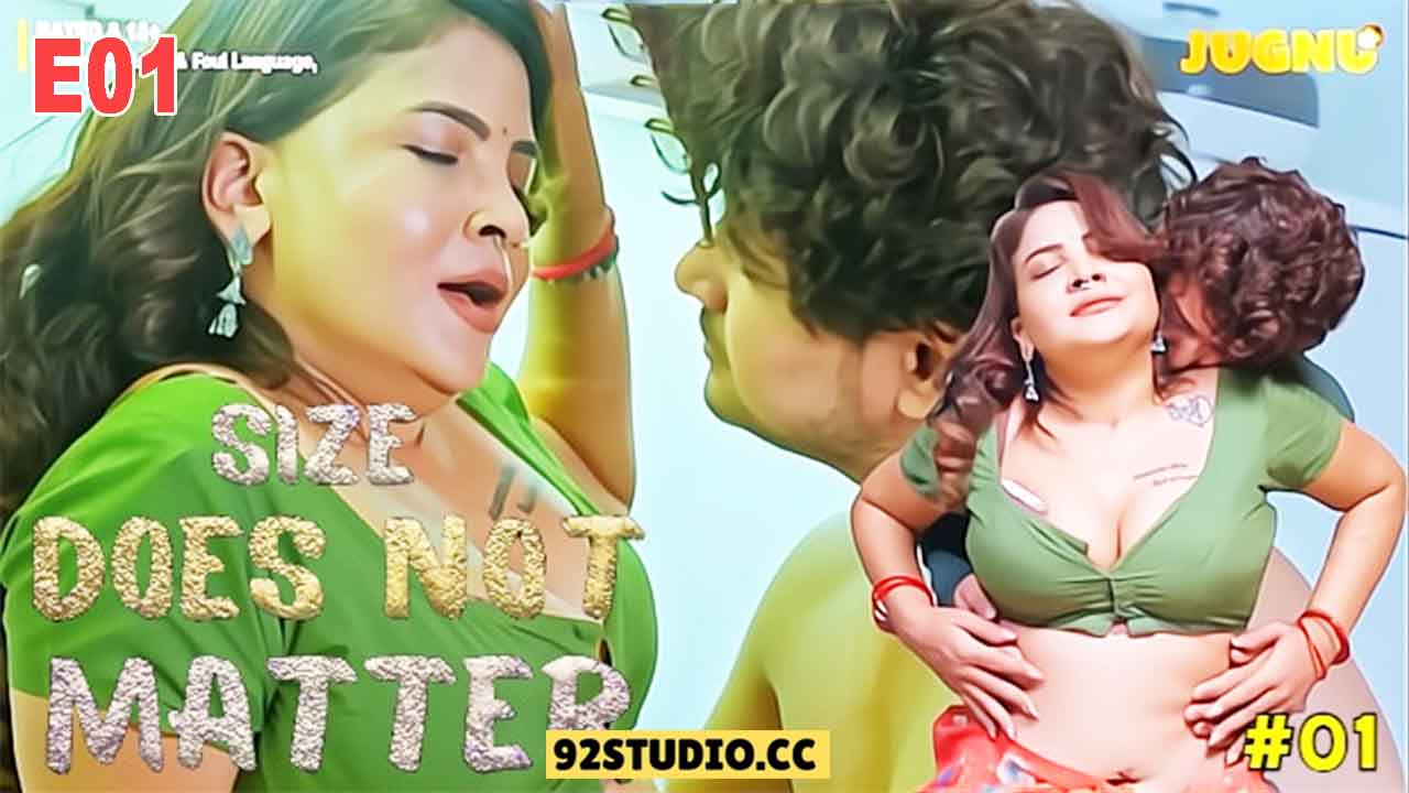 Size Does Not Matter E01 2025 Hindi Hot Web Series – Jugnu