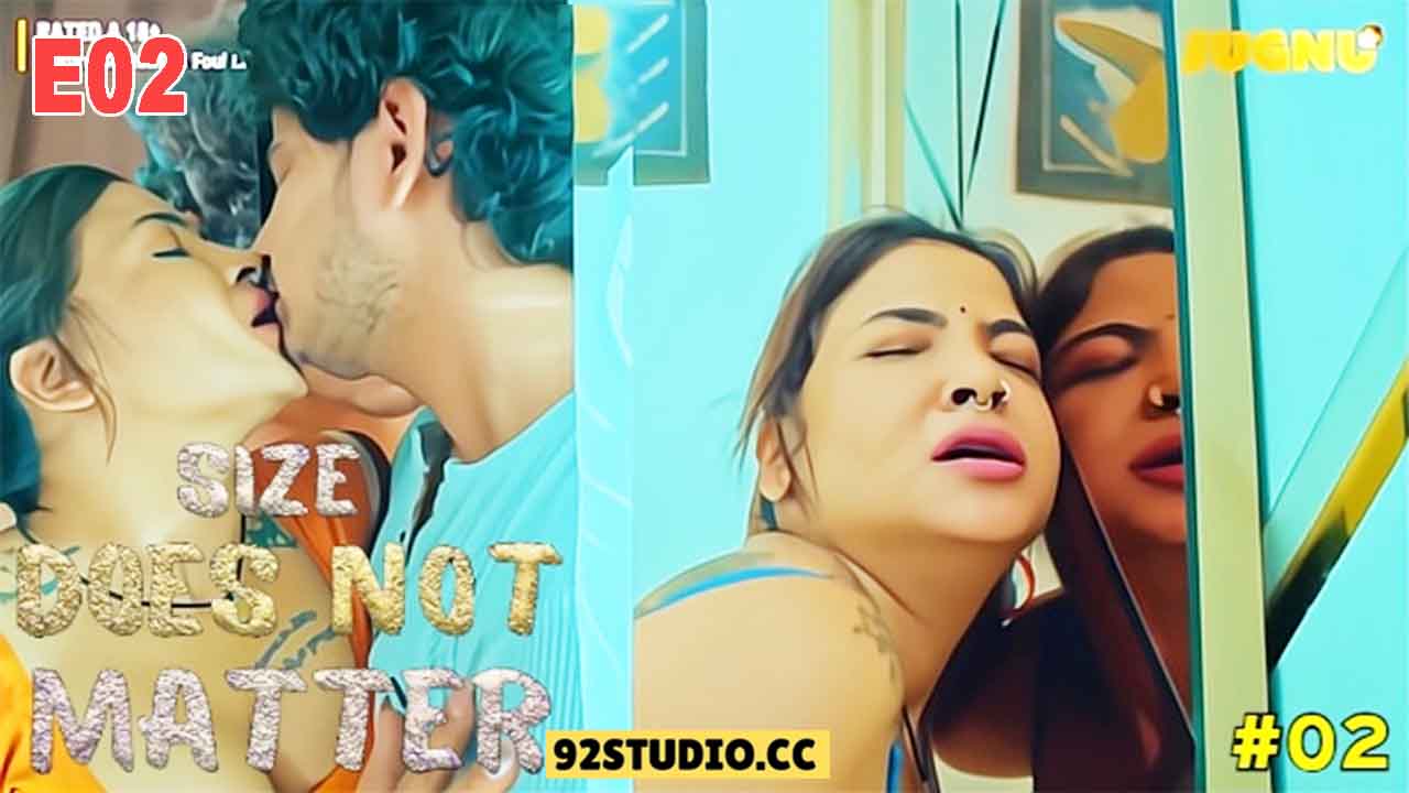 Size Does Not Matter E02 2025 Hindi Hot Web Series – Jugnu