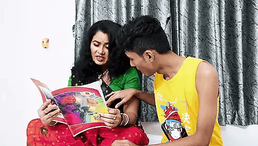 Step Mom 2024 Hindi Uncut Short Film – Tdxflix.com