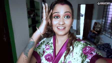 Sudipa Vlog 2024 Hindi Uncut Short Film –  Bindastime