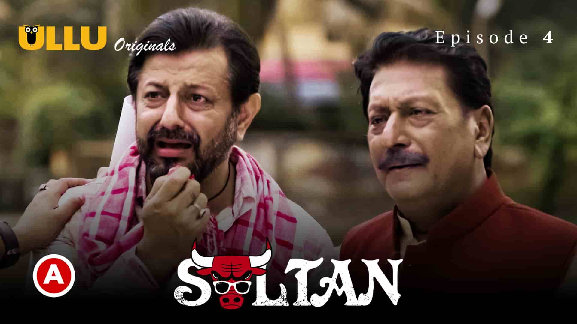 Sultan Part 2 Ullu hot web series Episode 1 Archives - Tdxflix.com ...