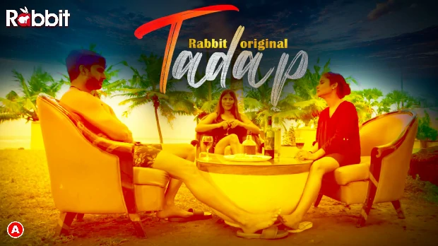 Tadap S01E04 2022 Hindi Hot Web Series – RabbitMovies