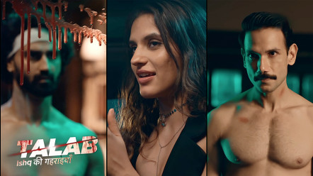 Talab S01E01 2023 Hindi Hot Web Series – AltBalaji