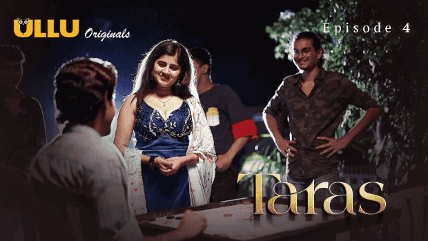 Taras Part 2 S01E04 2024 Hindi Hot Web Series – Ullu