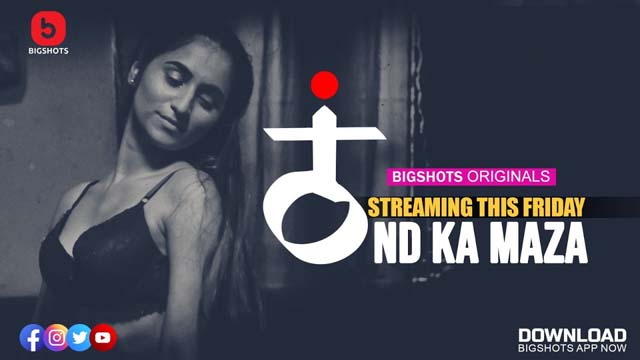 Thand Ka Maza S01E02 2024 Hindi Hot Web Series – BIGShots
