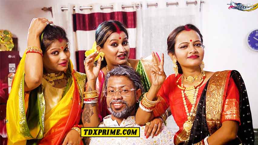 Tharki Burha Suhagraat Three Wife 2025 Hindi Uncut Short Film – GoddesMahi