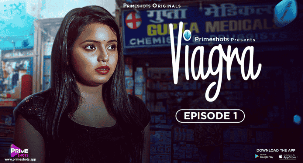 Viagra S01E01 2023 Hindi Hot Web Series – PrimeShots