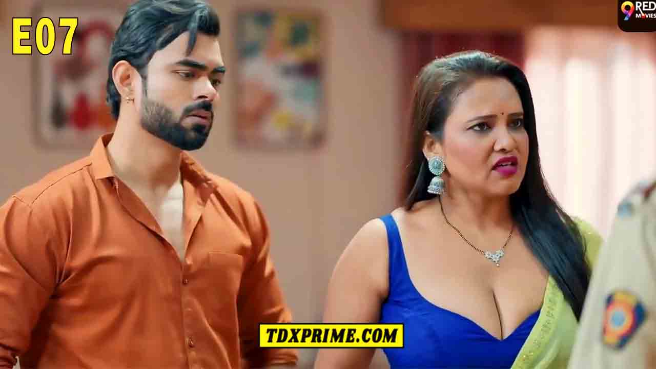 VideoBaaz E07 2025 Hindi Hot Web Series – 9RedMovies