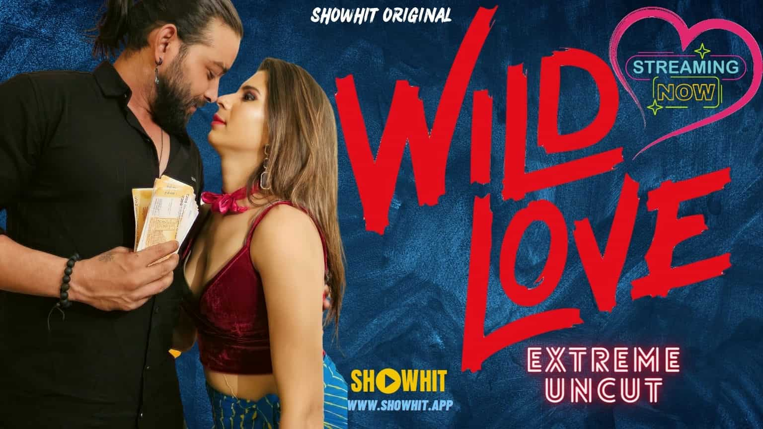 Wild Love 2024 Hindi Uncut hot Short Film – ShowHit