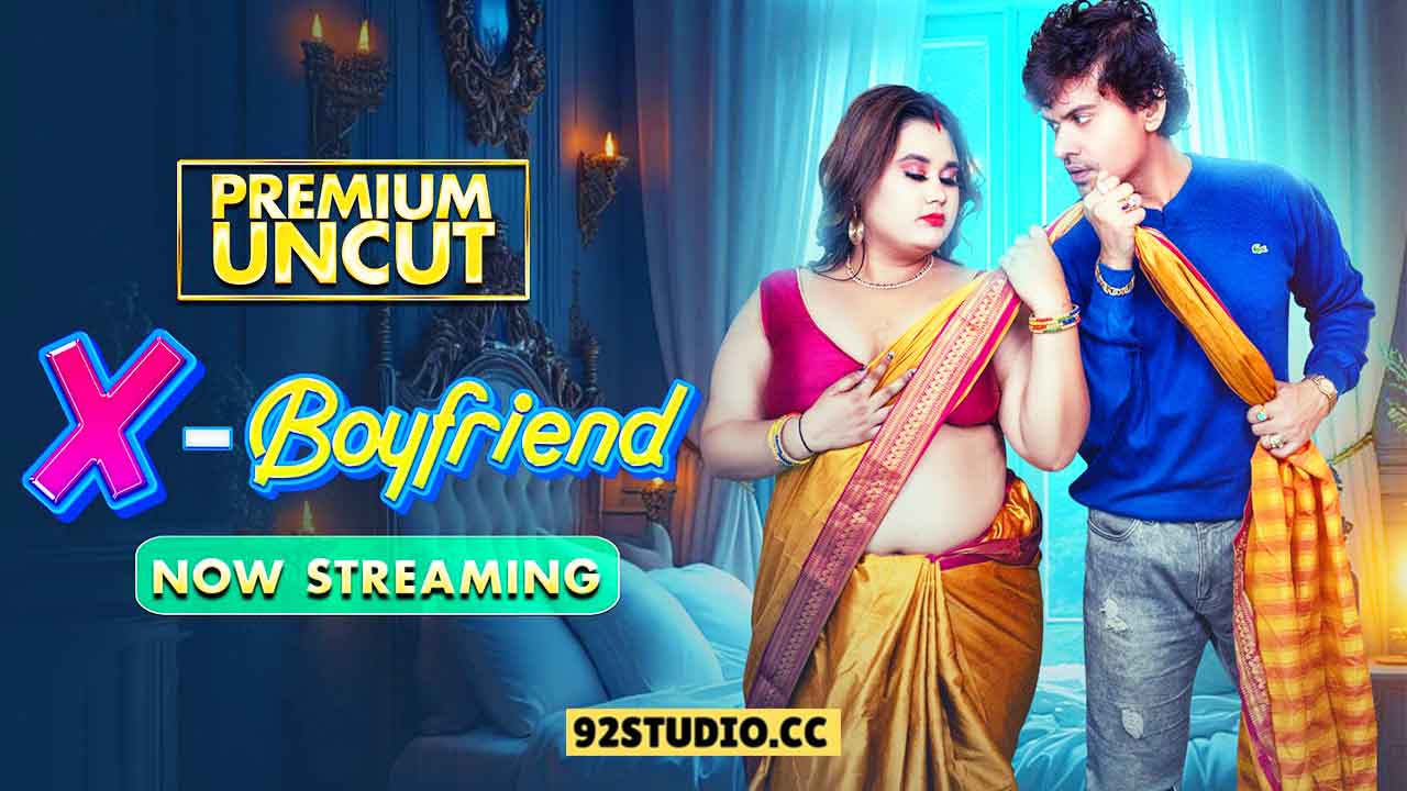 X-Boyfriend 2025 Hindi Uncut Short Film – Moodx