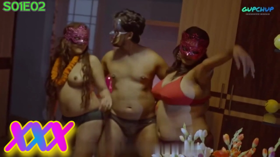 XXX S01E02 2021 Hindi Hot Web Series – GupChup