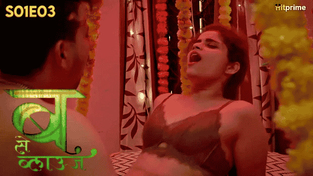 B Se Blause S01E03 2024 Hindi Hot Web Series – HitPrime